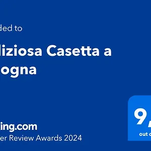 Deliziosa Casetta A Appartamento Bologna